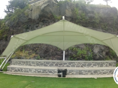 Venta de Carpas Árabes en Guadalajara